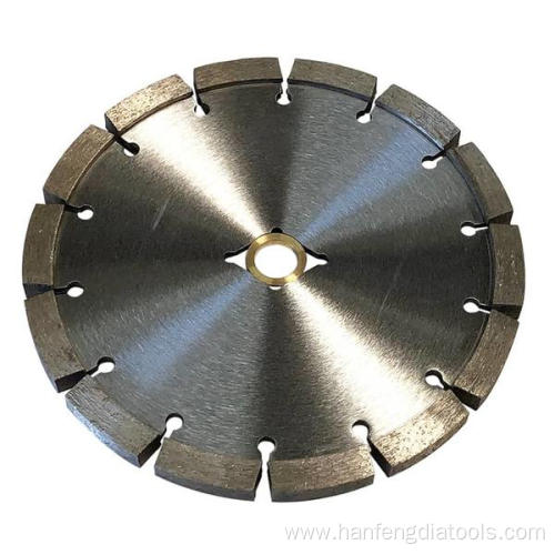 Diamond Tuck Point Cutter Blade for Sandstone